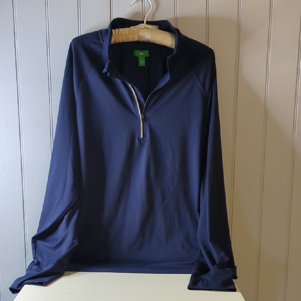 Navy Blue XXL PULLOVER